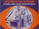 AFRO FUNK GUILLAUME TONGA  CAMEROON SINGLE TOP SHAPE LISTEN