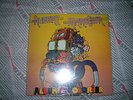ALBERT MARCOEUR/ALBUM A COLORIER atlantic 50215 original france progressif