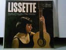 Lissette Alvarez original First recording. Puerto Rico Borinquen Records. Cuban