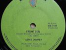 Alice Cooper Eighteen / Body 7