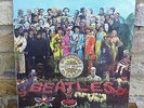 The Beatles -  Sgt. Pepper's Club Band **UK 1st 1967 Parlophone PMC 7027 Mono**
