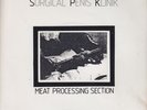SPK Meat Processing Section Mekano / Slogun Industrial Records 7” 45 PS IR0011