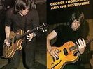 George Thorogood & Destroyers - LP VINYL - Fast UK Post