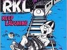 Keep Laughing - Rkl - LP VINYL - Fast UK Post