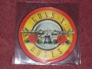 Guns N Roses Welcome to the Jungle Picture Disc Rare