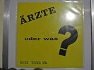 Die Ärzte Oder was? LP Vinyl 12