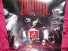 Zombie Ghost Train - Dealing The Death Card [2007] Blue Vinyl Neu