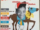 R&B Popcorn Soul LP LITTLE WILLIE JOHN Sure Things King black lbl w/ I'm Shakin