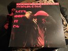 MARVIN GAYE LET'S GET IT ON NEW MFSL LTD180gm LP VINYL RARE PROMO COPY not CD