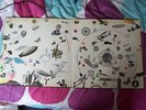 LED ZEPPELIN III 1970(RED/PLUM) G-FOLD WHEEL  ATLANTIC DE LUXE 2401 002 VINYL LP