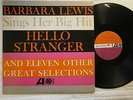 Barbara Lewis - Hello Stranger LP  Original Mono Atlantic Pressing  NM