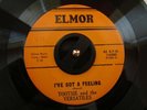 Soul New Breed R&B 45 TOOTSIE & THE VERSATILES I’ve Got a Feeling ELMOR Listen
