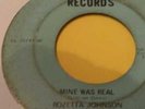 Rozetta Johnson MINE WAS REAL Clintone