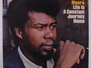 JERRY MOORE: Life Is A Constant Journey Home LP (few light seam/spine tears 1