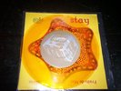 FRUITS DE MER RECORDS VOL THREE / STAY, ORANGE VINYL 7