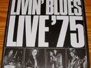 Lp:Livin`Blues:Live 75 in m-/m-