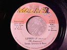 SIMTEC SIMMONS Limber Up / Cooling It Now RARE MOD SOUL/FUNK 45 on MAURCI Listen