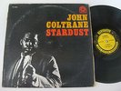 John Coltrane LP Stardust  Prestige Lbl