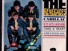 EP : THE RENEGADES - CADILLAC -  RIVIERA 231113  - PRESSAGE FRANCE