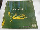COUNT BASIE The count LP CLEF mono 50s jazz trumpet player DG VG++
