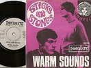 WARM SOUNDS STICKS AND STONES NORWAY 45+PS 1967 MOD FREAKBEAT PSYCH IMMEDIATE