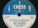 14pc78-R&B vocal group-Chess 1553-The Coronets w/ Sax Mallard