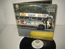 JACKSON HEIGHTS/THE FIFTH AVENUE BUS  LP 1972 VERTIGO SWIRL 6360 603 D FOC