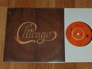 CHICAGO -saturday in the park 45 rpm  7