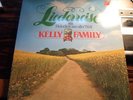 LP Kelly Family    Liederreise   RARE LP  Polydor