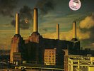 PINK FLOYD Animals ORIG 1977 EMI ELECTROLA GERMANY PINK VINYL LP