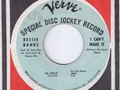 NORTHERN SOUL ORIGINAL 45 - BESSIE BANKS - VERVE RECORDS