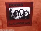 The DOORS  L.A. WOMAN   Lp+Code auf ELEKTRA 42090  still sealed NEU NEW MINT
