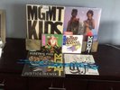 MGMT Vinyl Record Bundle Plus Goodies
