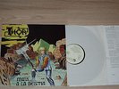 THOR MATA A LA BESTIA LP SPANISH HEAVY METAL SUBTERRANEO CROM ZEUS BARON ROJO