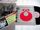 VILLAGE PEOPLE -1983 Seoul, Korea Tour KOREA ONLY LP A La Carte