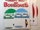 Mighty BossTones Vinyl, Big Rig 2 x Let's Face It, Rascal Kings, 45's colored