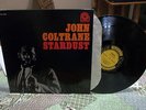 JOHN COLTRANE TITLED STARDUST PRESTIGE NO. 7268 YELLOW FIRST