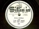 Arbee Stidham, Jump Blues, Sittin' In   78
