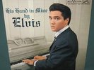 Elvis Presley LPM-2328 His Hand In Mine LP Original 1960