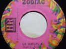ORQUESTA ZODIAC: LA AUTOPSIA latin AFRO guaguanco HOROSCOPO super rare 45 hear