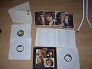 Beatles 3 x, White Album komplett mit allen Beilagen und Let It Be, EX/NM