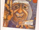 FRENCH 45 T KING CRIMSON IN THE COURT OF THE CRIMSON KING