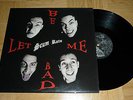 Scum Rats MLP German Psychobilly Let me be bad 1991 Rumble Rec Meteors