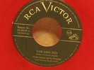 45 Jazz ILLINOIS JACQUET AND ORCH.  Slow Down Baby / Hot Rod 1950 RCA Pink Vinyl