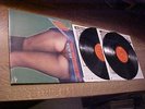 VELVET UNDERGROUND 2 LP 1974 1969 Live with Lou Reed 1st Press