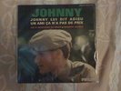 FRENCH EP Johnny Hallyday  