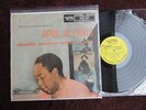 CHARLIE PARKER April in Paris U.S. DG VERVE MONO LP MGV 8004 1957