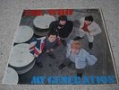 THE WHO...MY GENERATION...RARE BRUNSWICK 1st PRESS EX+