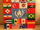 Stiff Little Fingers Vinyl Album Flags And Emblems - Signed Copy