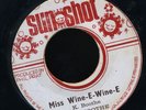 1185 KEN BOOTH-MISS WINE-E WINE-E-SUNSHOT-1974 REGGAE 45 7